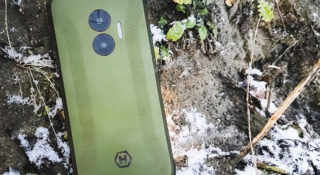 Kochasz militaria? To pokochasz Hammer Blade V 5G Military Edition