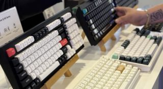 Keychron się popisał. Oto nowe magnetyczne klawiatury z niespodzianką