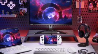 To pierwsza taka konsola i prawdziwy konkurent dla Steam Decka