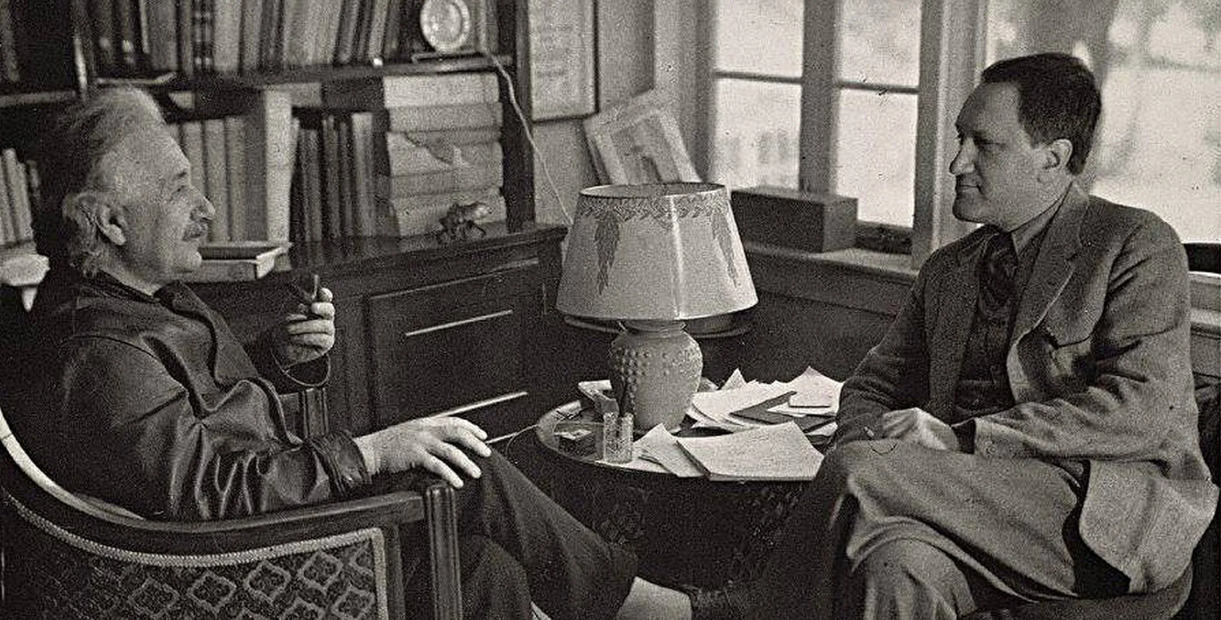 Leopold Infeld napisał książkę z Einsteinem. Stała się światowym bestsellerem
