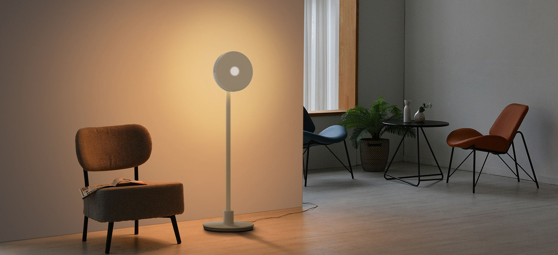 LG PF600U to lampa, projektor i głośnik? LG z absurdalnie ciekawym produktem