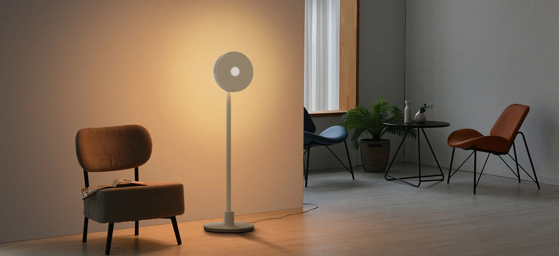 LG PF600U to lampa, projektor i głośnik? LG z absurdalnie ciekawym produktem