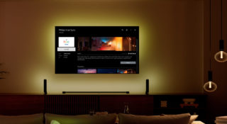 LG Philips Hue Sync