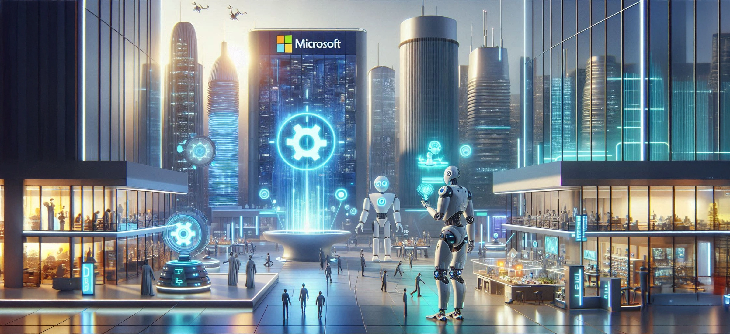 Microsoft AI 2025 wydatki