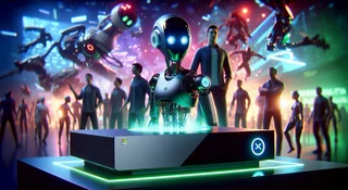 Microsoft Xbox AI
