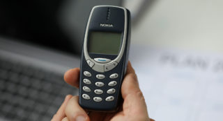 Do tego muzeum telefonów wejdziesz z telefonu. Od razu uderzy cię nostalgia