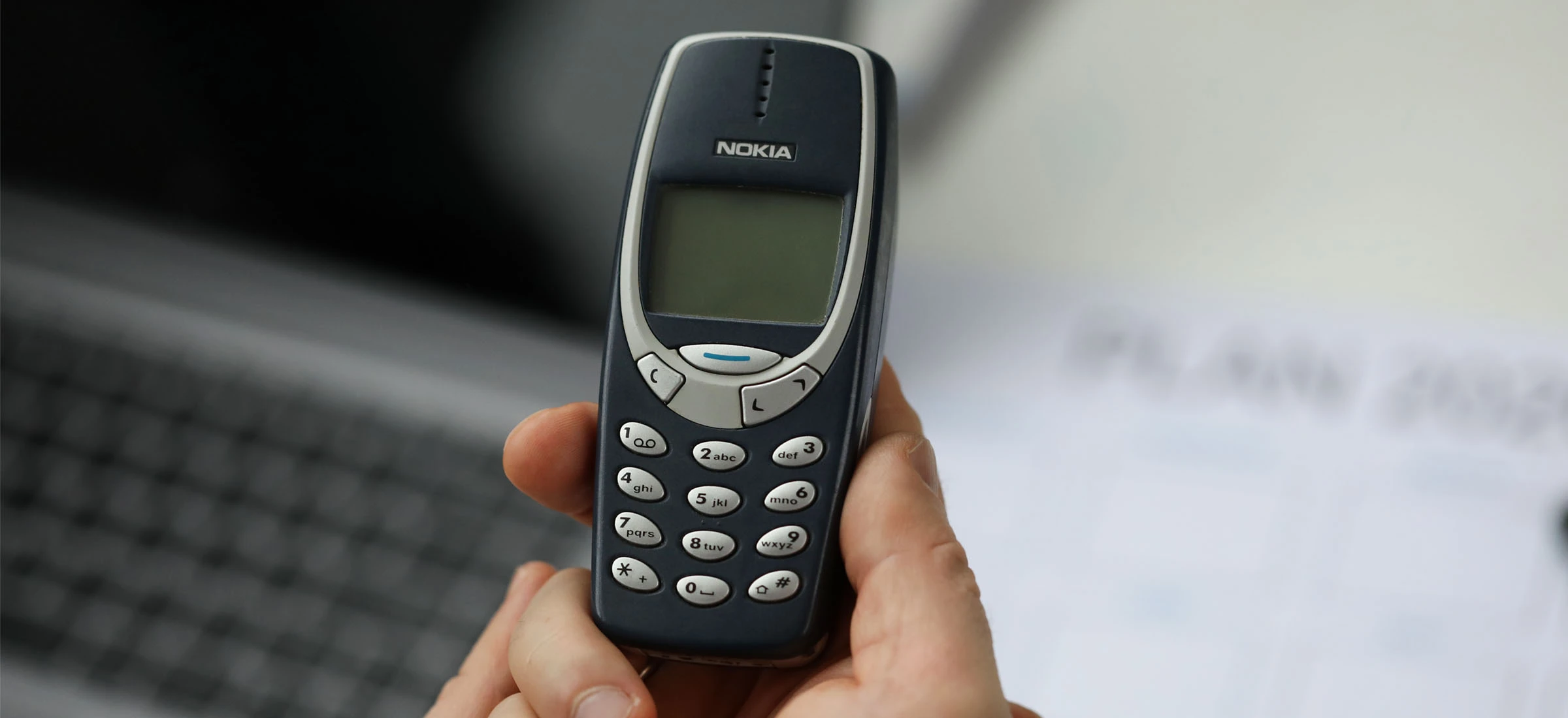 Do tego muzeum telefonów wejdziesz z telefonu. Od razu uderzy cię nostalgia