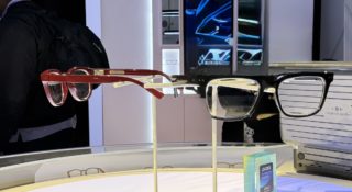 nuance audio ces 2025 okulary aparat sluchowy