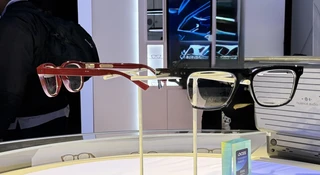 nuance audio ces 2025 okulary aparat sluchowy