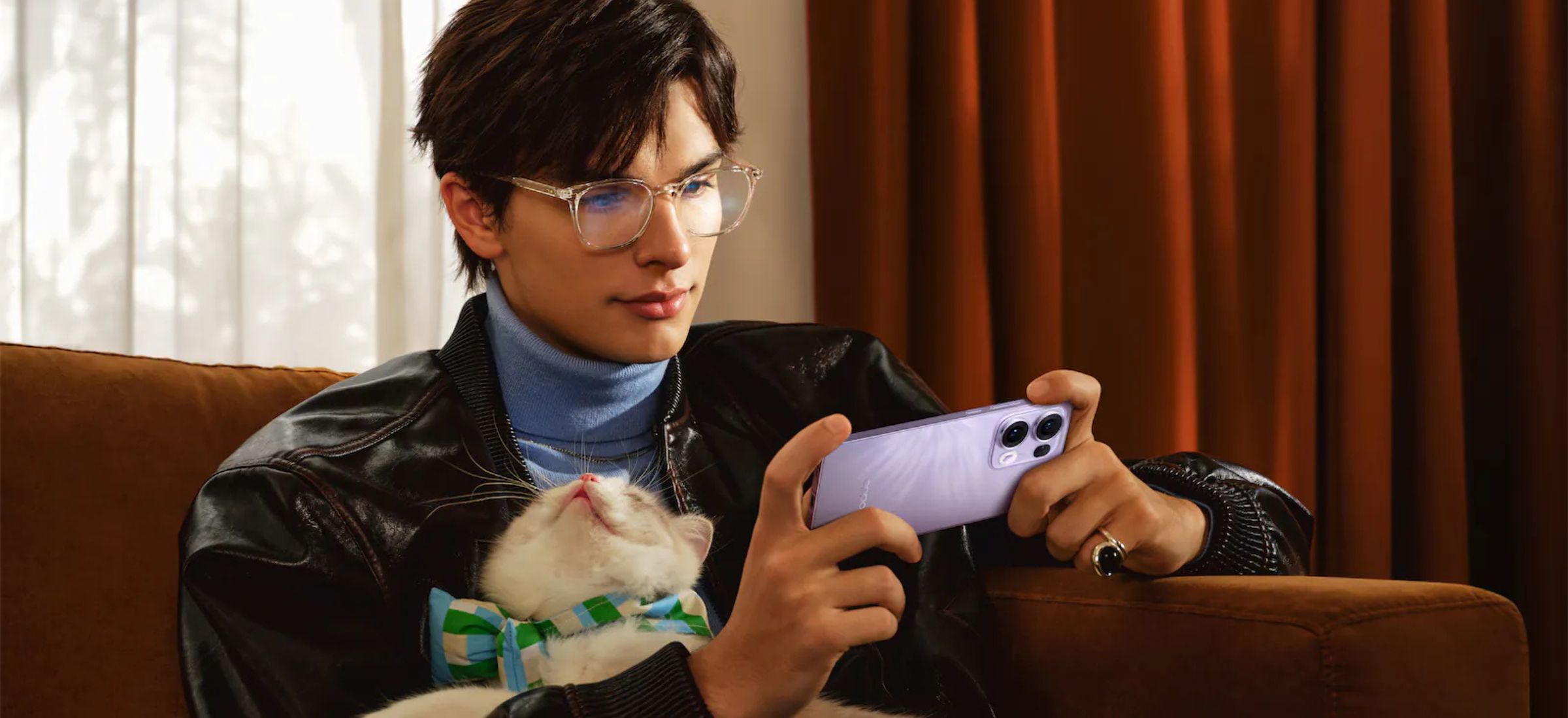 Oto Oppo Reno 13. To coś pięknego, że smartfony za taką kasę nie boją się wody