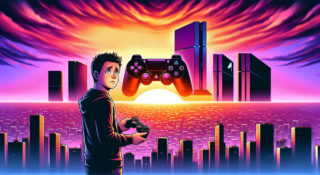 PC PlayStation Nintendo przyszłość