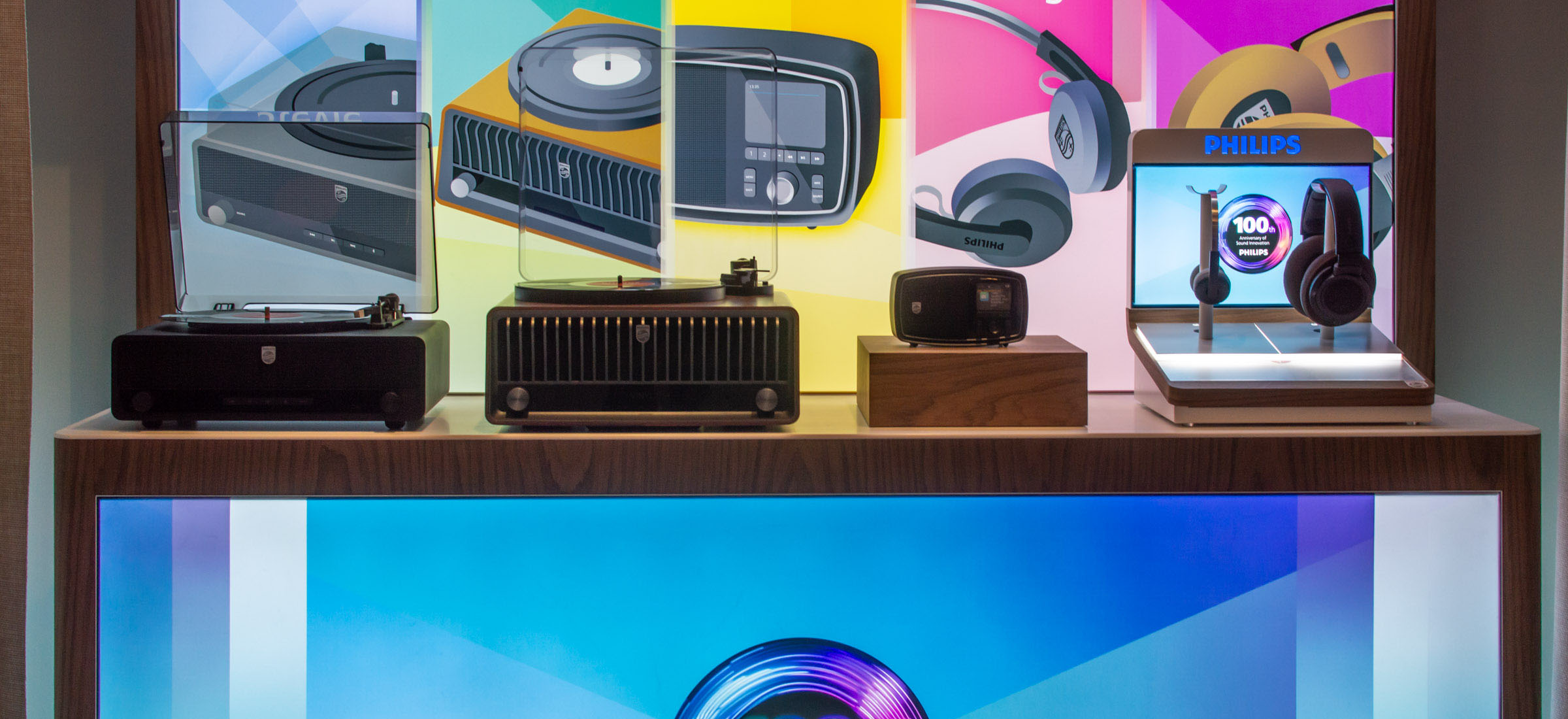 Philips Century retro