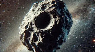 Niebezpieczna planetoida zbliża się do Ziemi. Obliczono już szanse na uderzenie w naszą planetę  