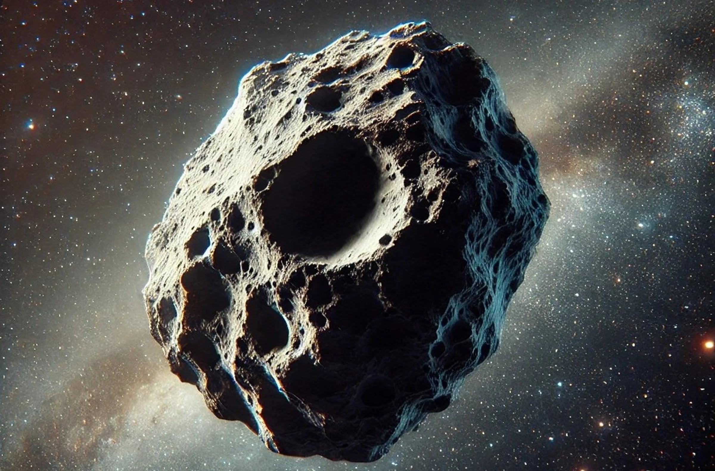 Niebezpieczna planetoida zbliża się do Ziemi. Obliczono już szanse na uderzenie w naszą planetę