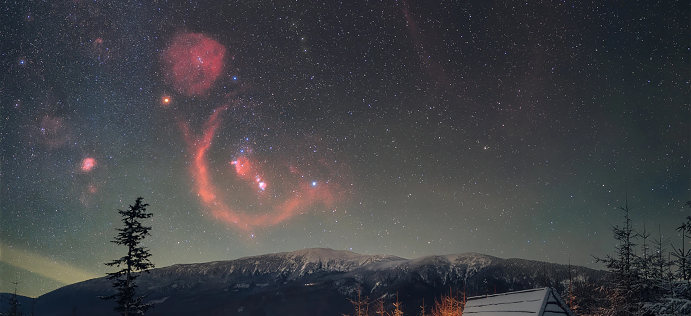 Polak APOD NASA zdjęcie