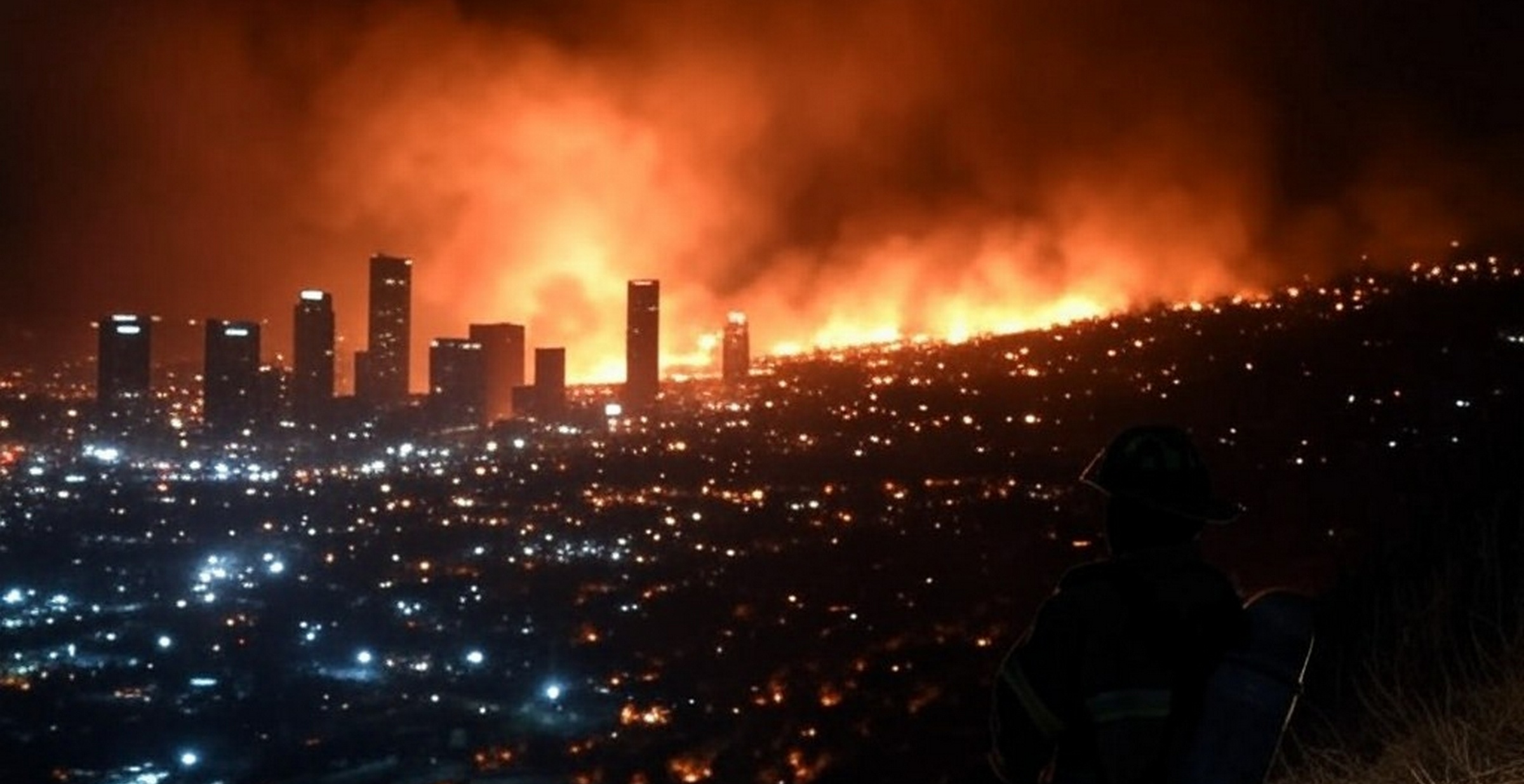 Hydranty wysychają, a ocean tuż obok. Oto dlaczego Los Angeles nie sięga po wodę morską