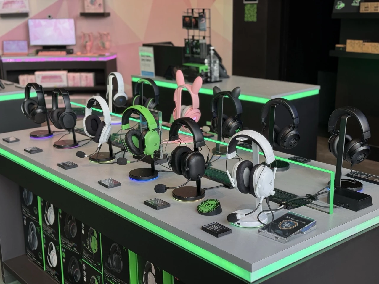 razer oficjalny sklep las vegas 