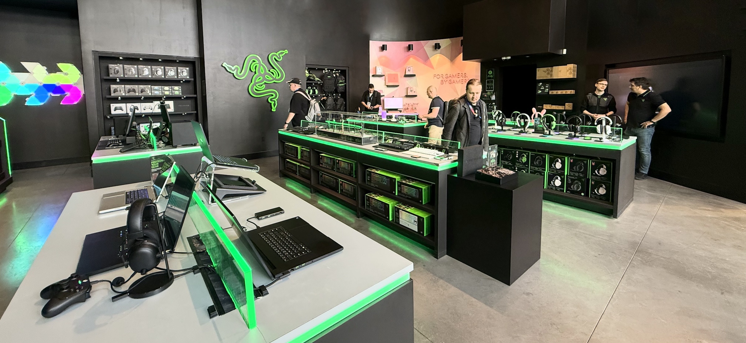razer oficjalny sklep las vegas