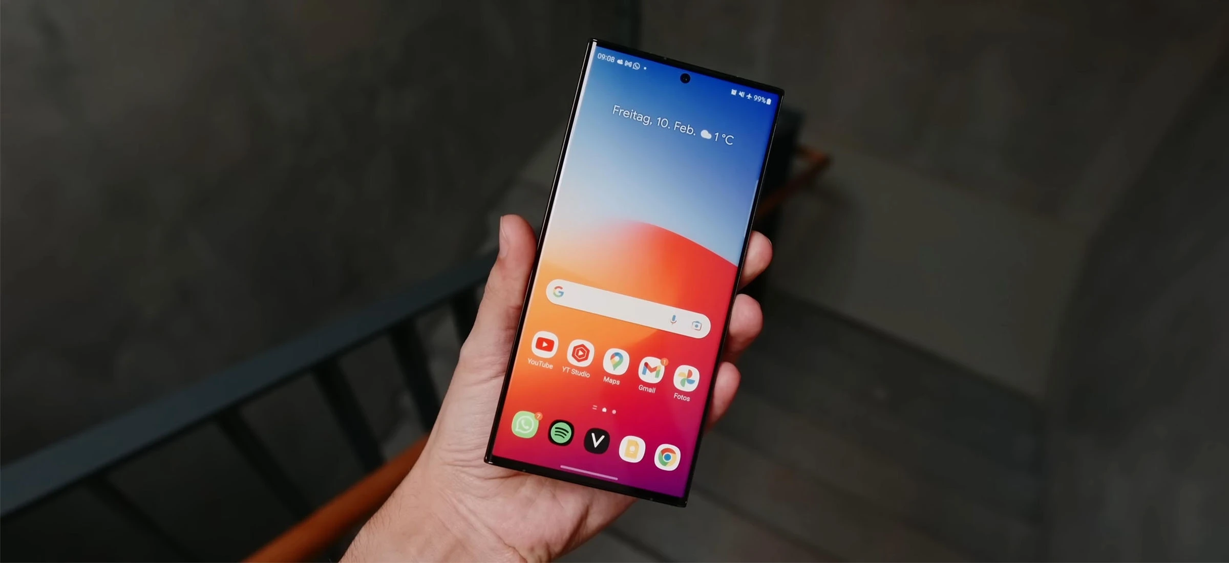 Integracja Galaxy S25 z Gemini na nowych zdjęciach. Wreszcie ktoś to odpowiednio rozkminił?