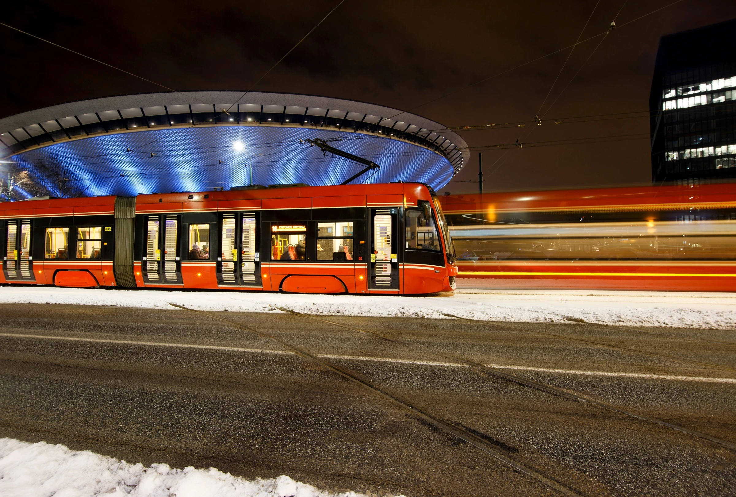 Wsiadasz w tramwaje i zwiedzasz kilka miast. W Polsce taka wyprawa jest możliwa