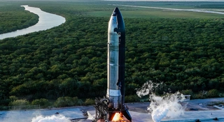 SpaceX Starship ładunek