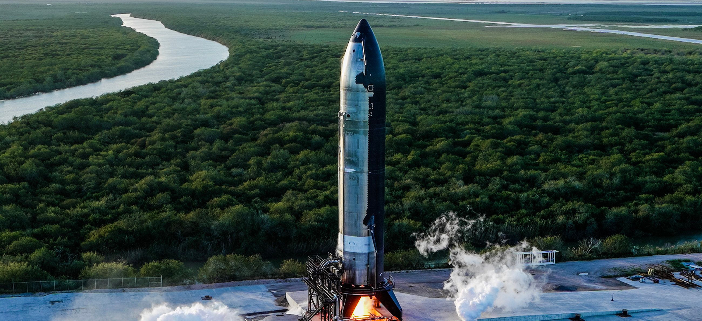 SpaceX Starship ładunek