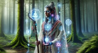 Szamani sztucznej inteligencji. Kto próbuje surfować na nowej fali rewolucji technologicznej?