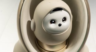 Robodziecko to nowe psiecko. Ubierzesz je w słodkie ubranka i włożysz do wózeczka