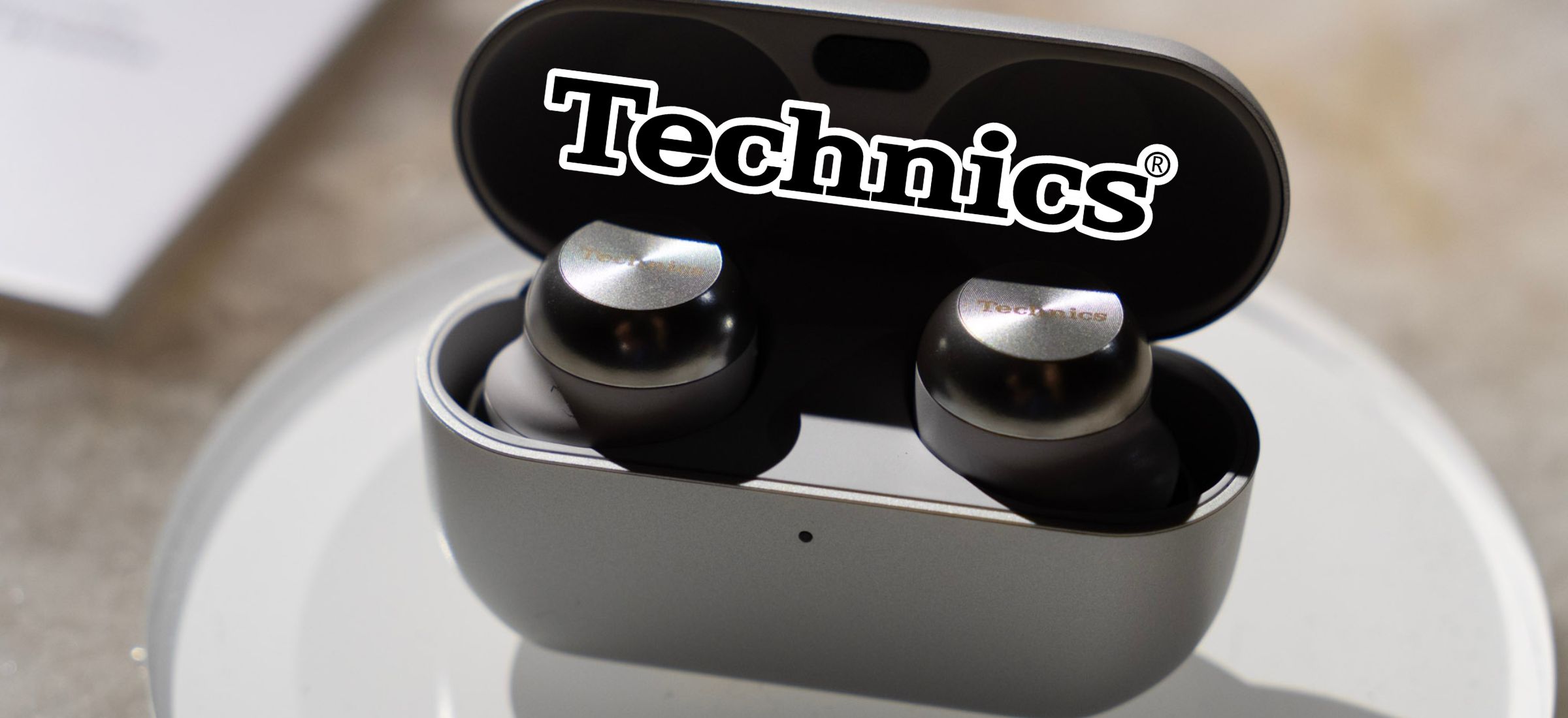 Oto Technics EAH-AZ100, czyli słuchawki z ciekłym magnesem. Przepraszam, z czym?