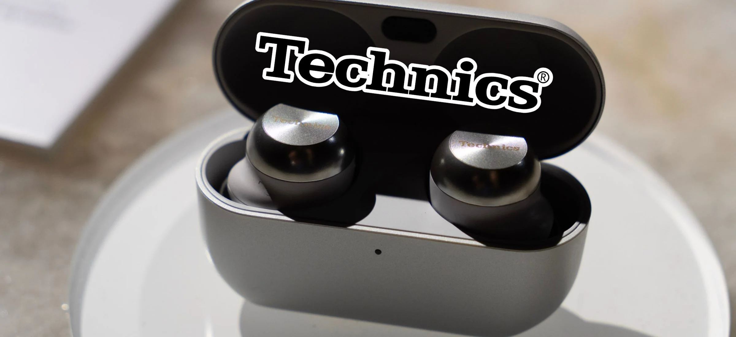 Oto Technics EAH-AZ100, czyli słuchawki z ciekłym magnesem. Przepraszam, z czym?