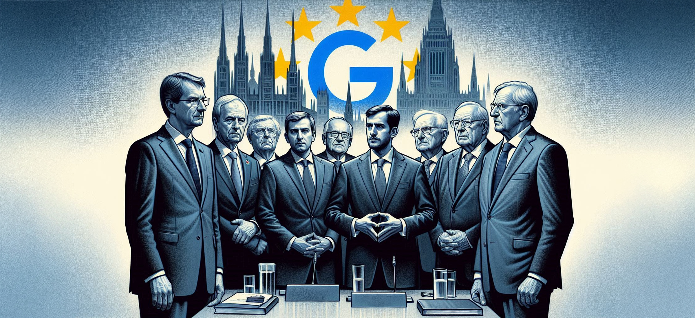 UE Google podział firmy