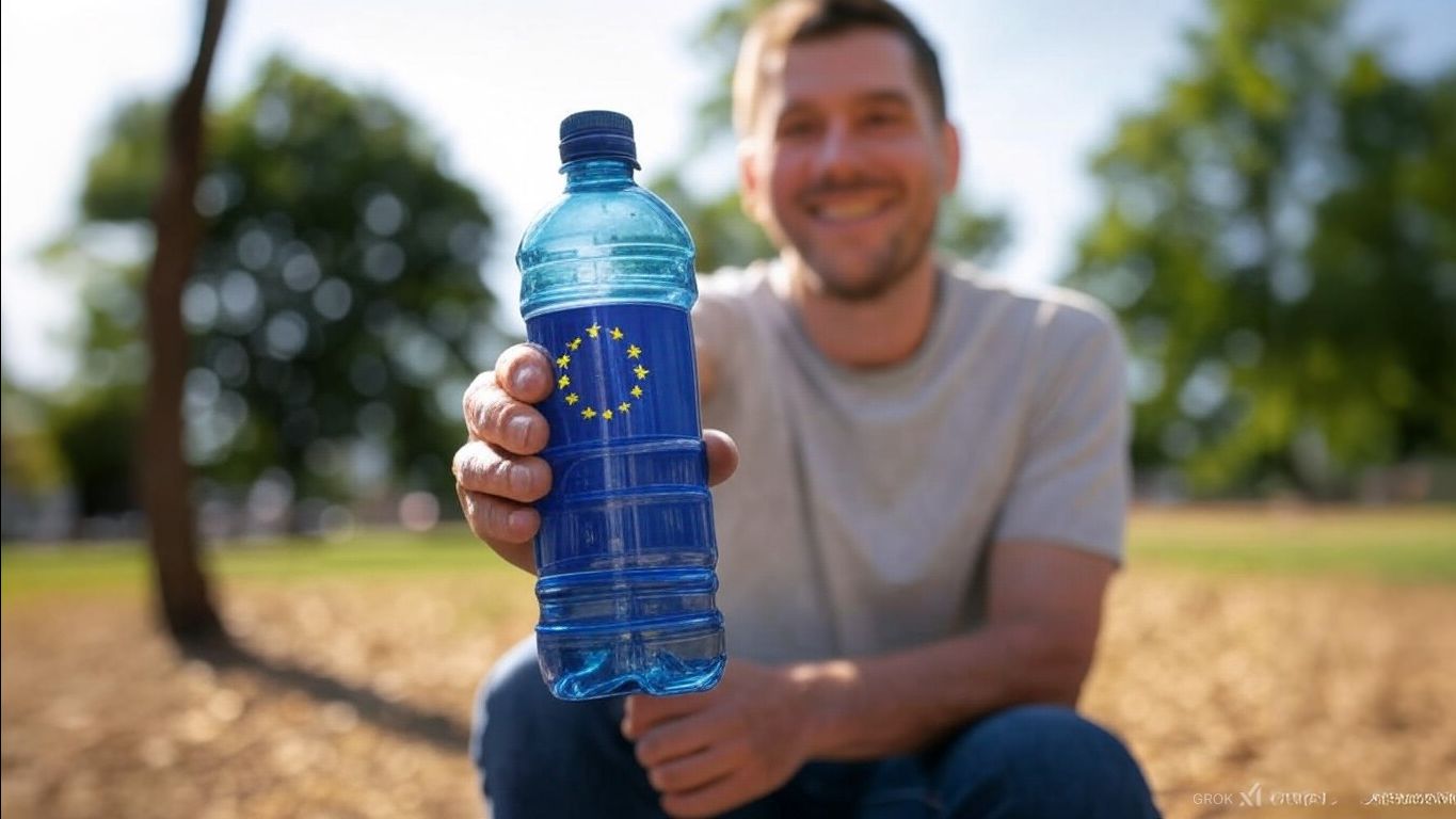 Ty się śmiejesz z europejskiej nakrętki, a Amerykanie uważają ją za cud
