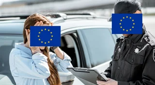 Unia Europejska musiała sama się ukarać. Wszystko przez kilka kliknięć