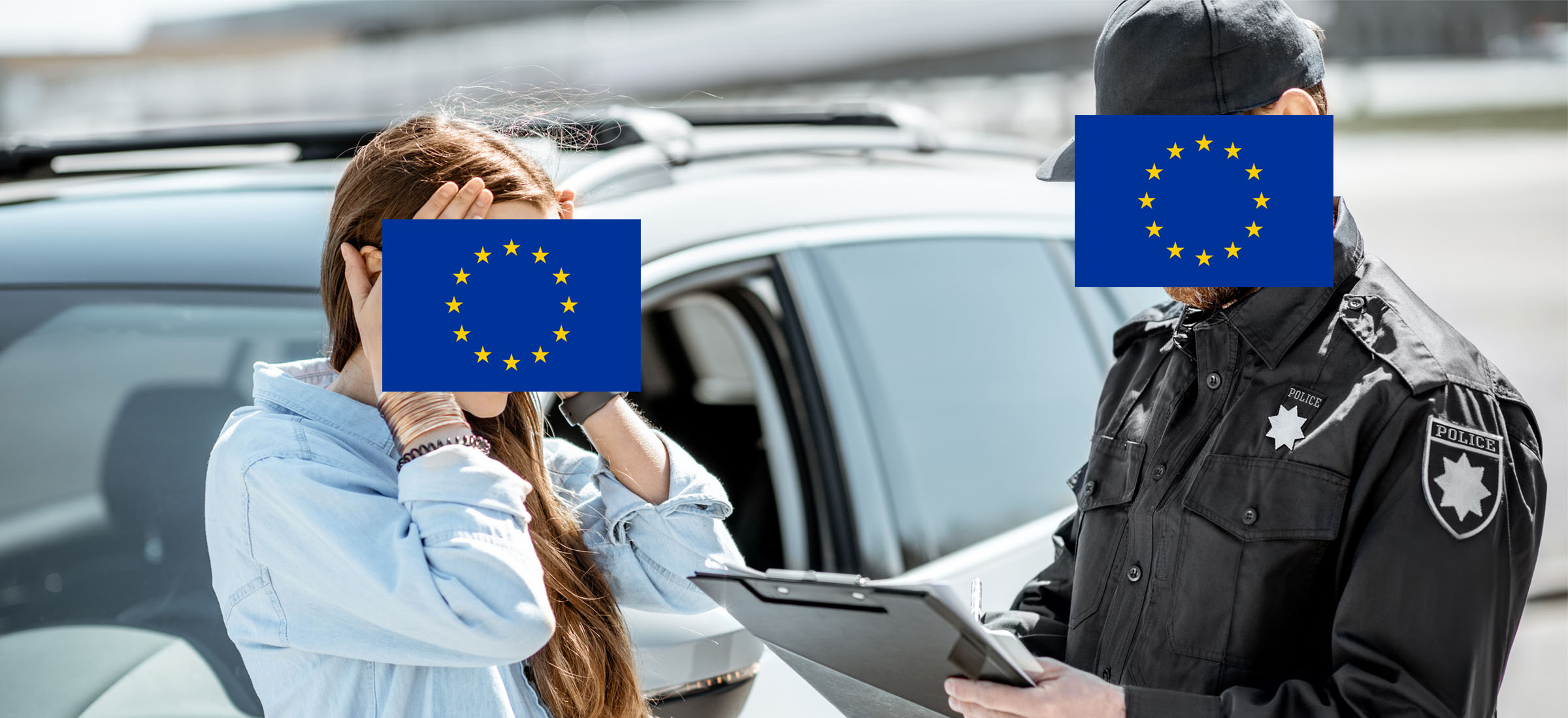 Unia Europejska musiała sama się ukarać. Wszystko przez kilka kliknięć