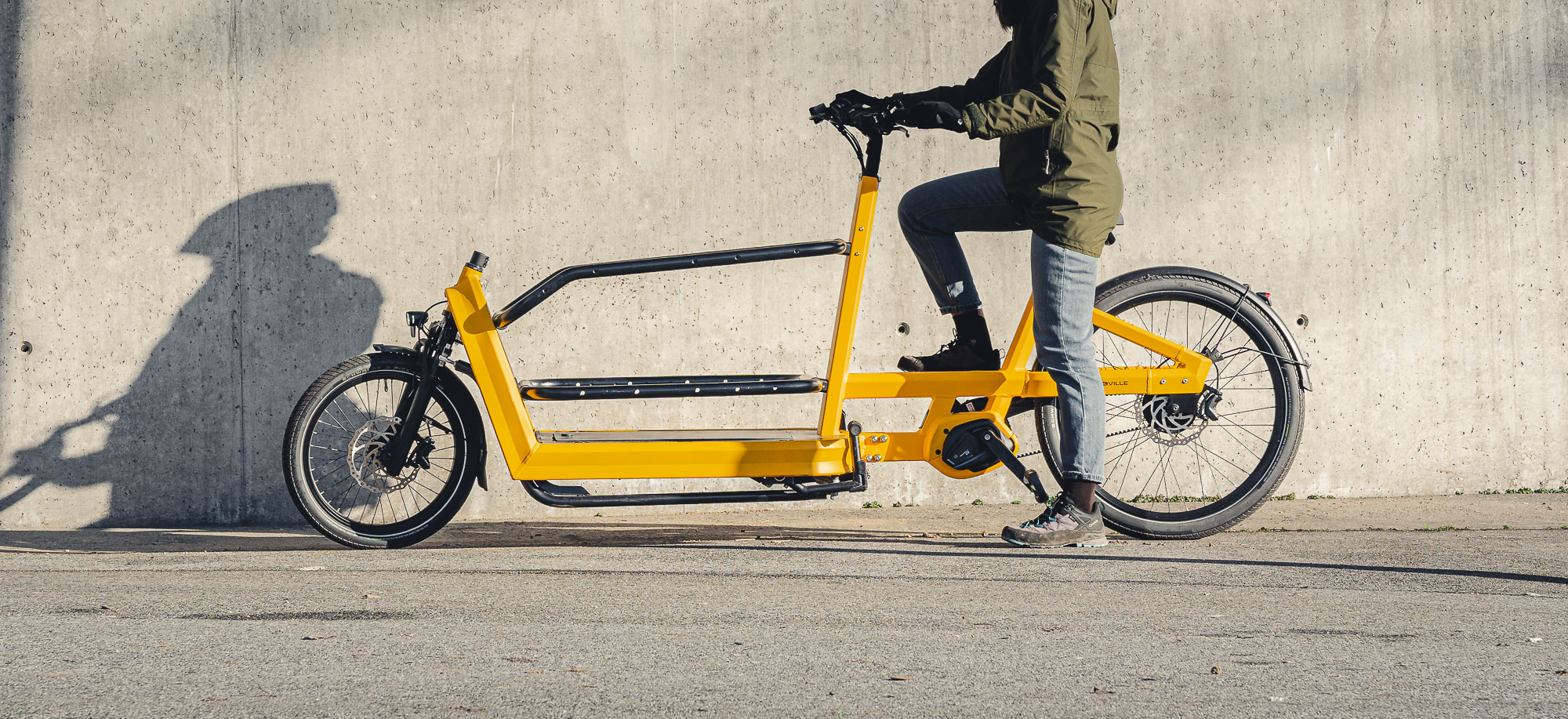 FR8 od Velo De Ville - ten rower miał mi zastąpić samochód. Sprawdziłem, czy to się uda