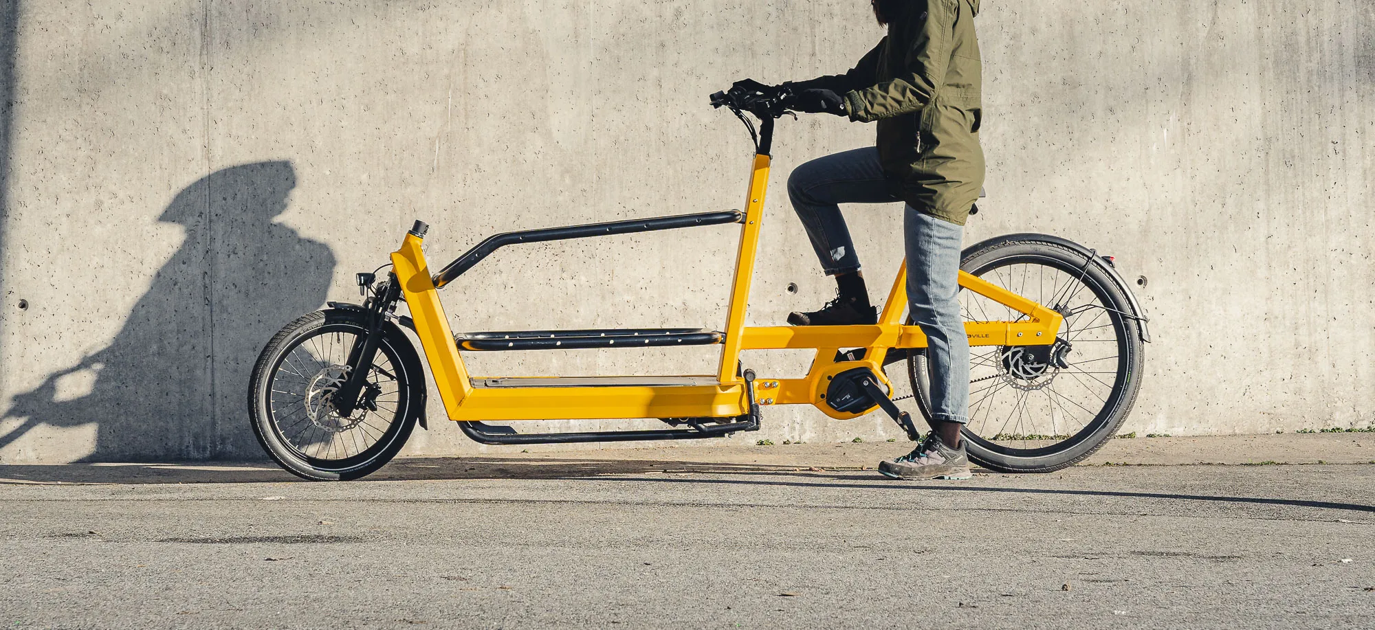 FR8 od Velo De Ville - ten rower miał mi zastąpić samochód. Sprawdziłem, czy to się uda