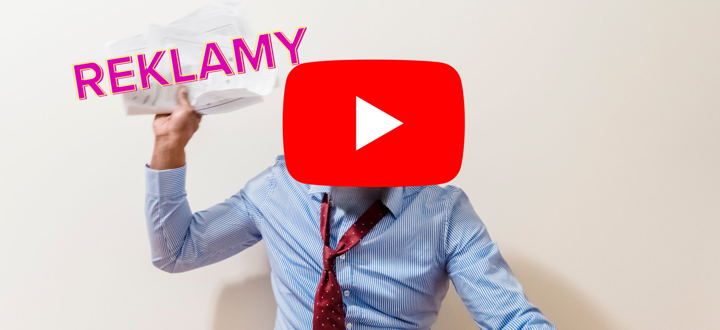 Włączasz YouTube'a, a tam reklama trwająca godzinę. Jest sposób, żeby uniknąć tego horroru