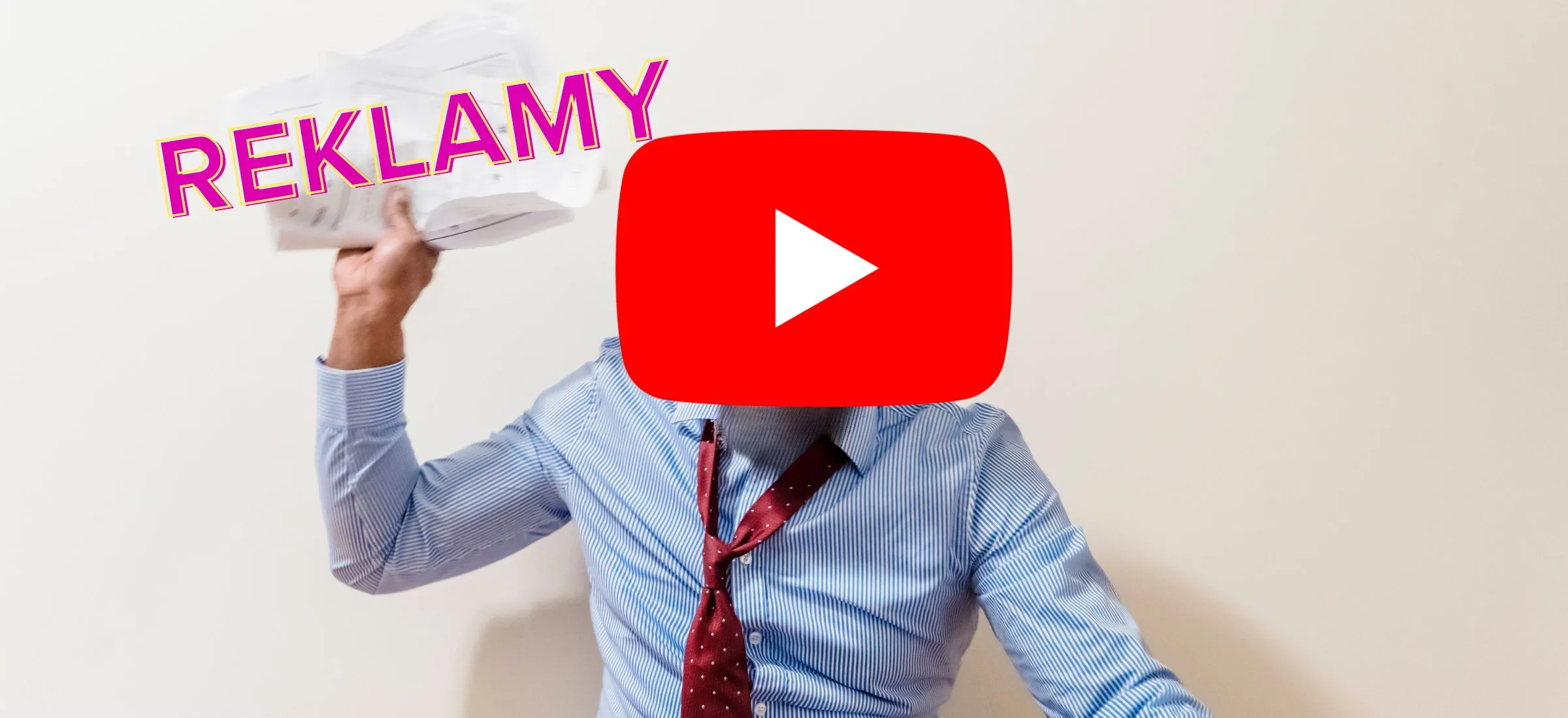 Włączasz YouTube'a, a tam reklama trwająca godzinę. Jest sposób, żeby uniknąć tego horroru