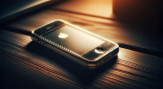 Zuckerberg Apple iPhone