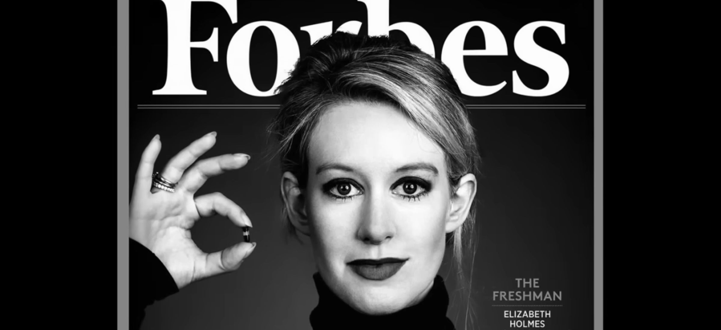 Elizabeth Holmes oszukała wszystkich, a miała być drugim Stevem Jobsem. Z więzienia mówi, że chce naprawić świat