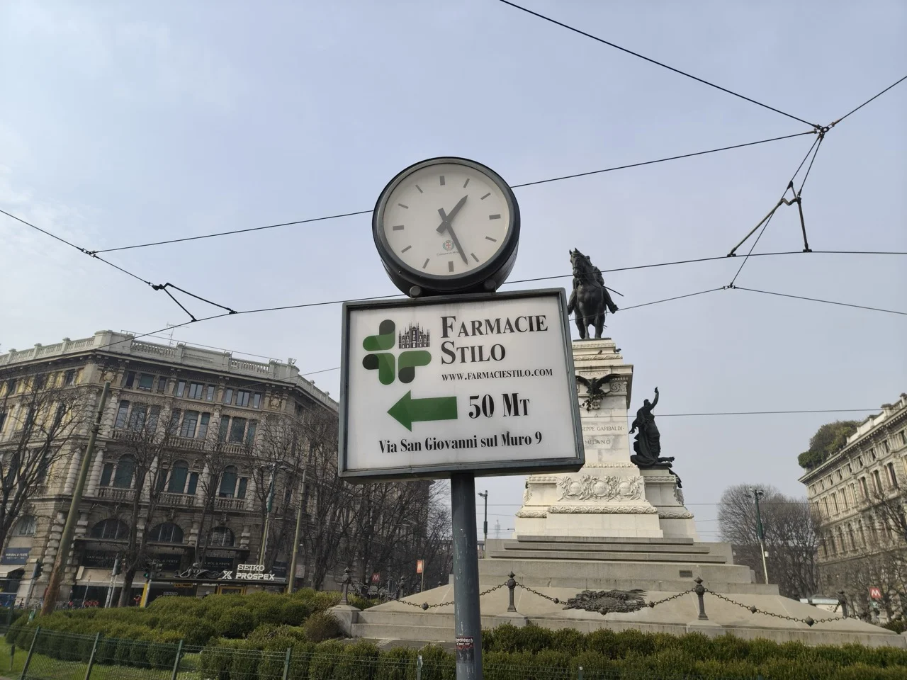 I już nie ma