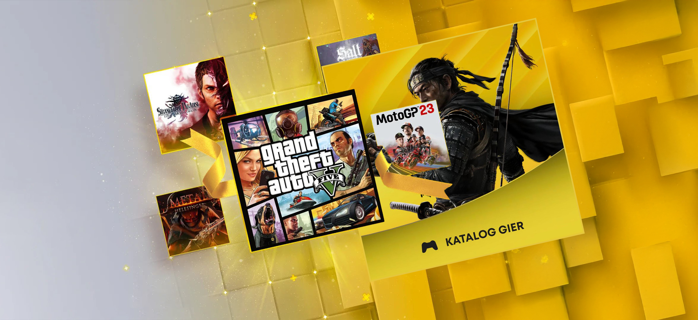 Moc jest silna w PS Plus Extra na luty. Konkurent Game Passa ze świetną grą