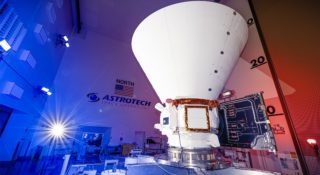 SPHEREx to nowy teleskop NASA. Odpowie na najważniejsze pytania dotyczące wszechświata