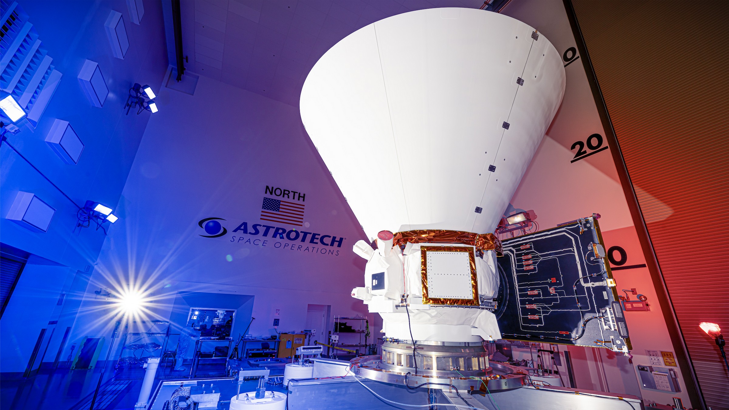 SPHEREx to nowy teleskop NASA. Odpowie na najważniejsze pytania dotyczące wszechświata