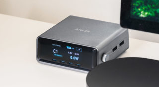 Anker Prime 250 W - ta ładowarka podbiła moje biurko. Inne przestały być potrzebne