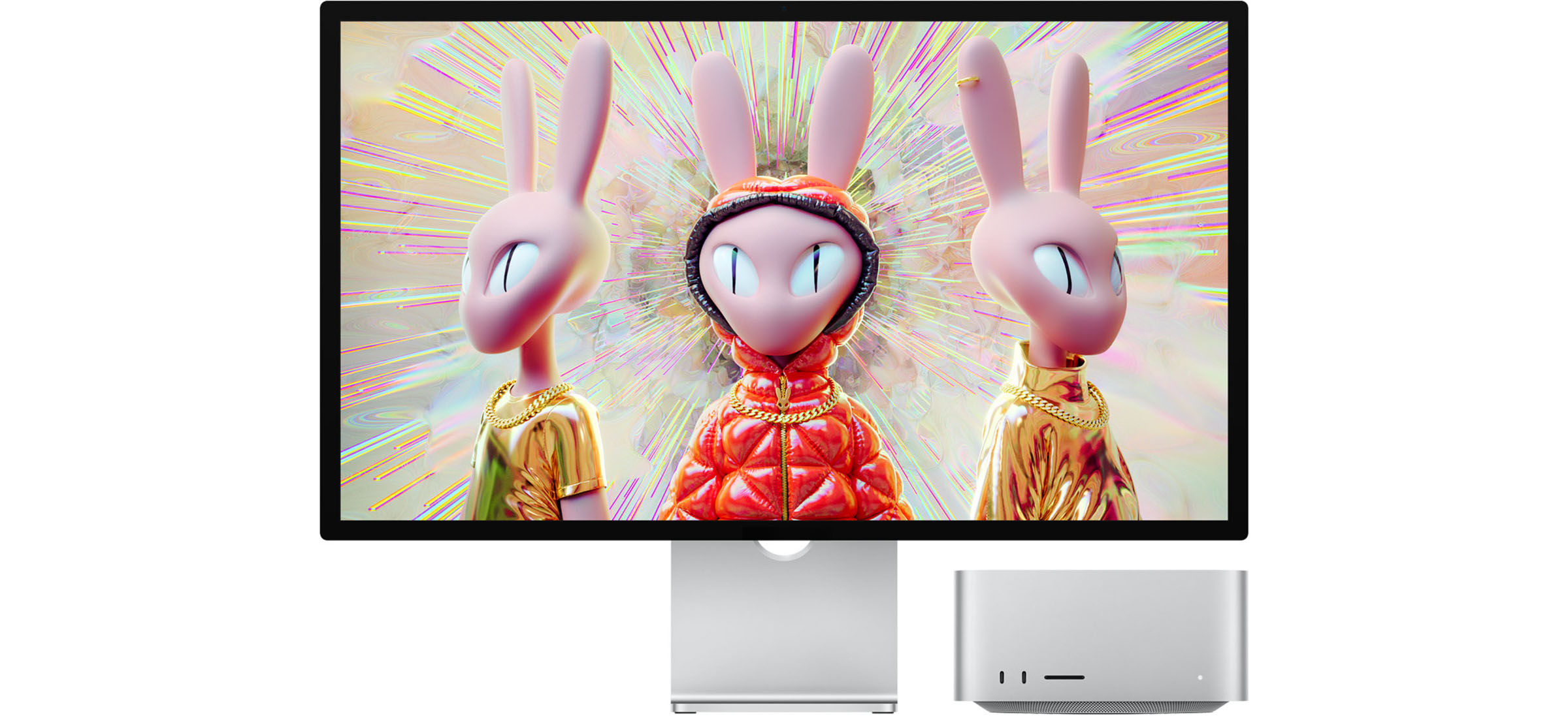 Apple Studio Display Mini LED