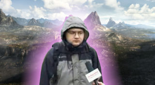Elder Scrolls VI NPC