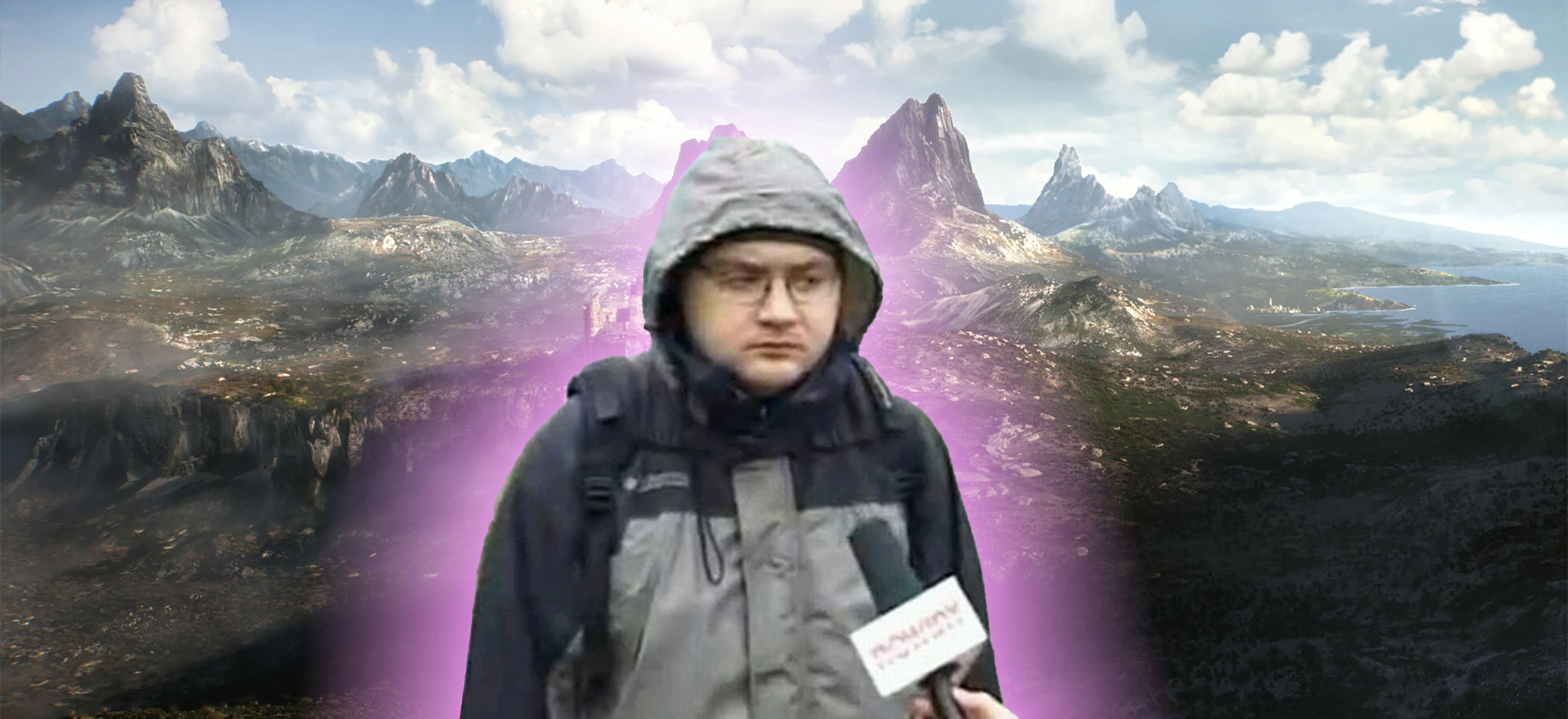 Elder Scrolls VI NPC
