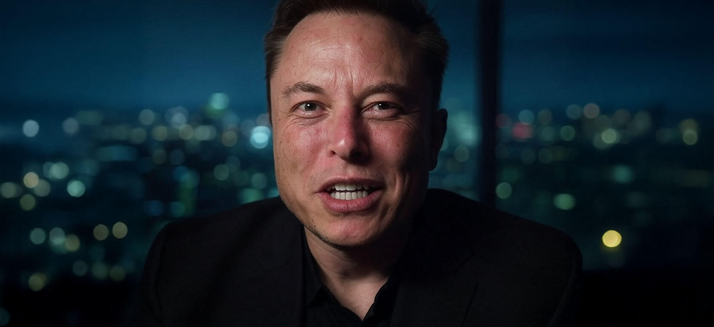 Elon Musk kontra Grok