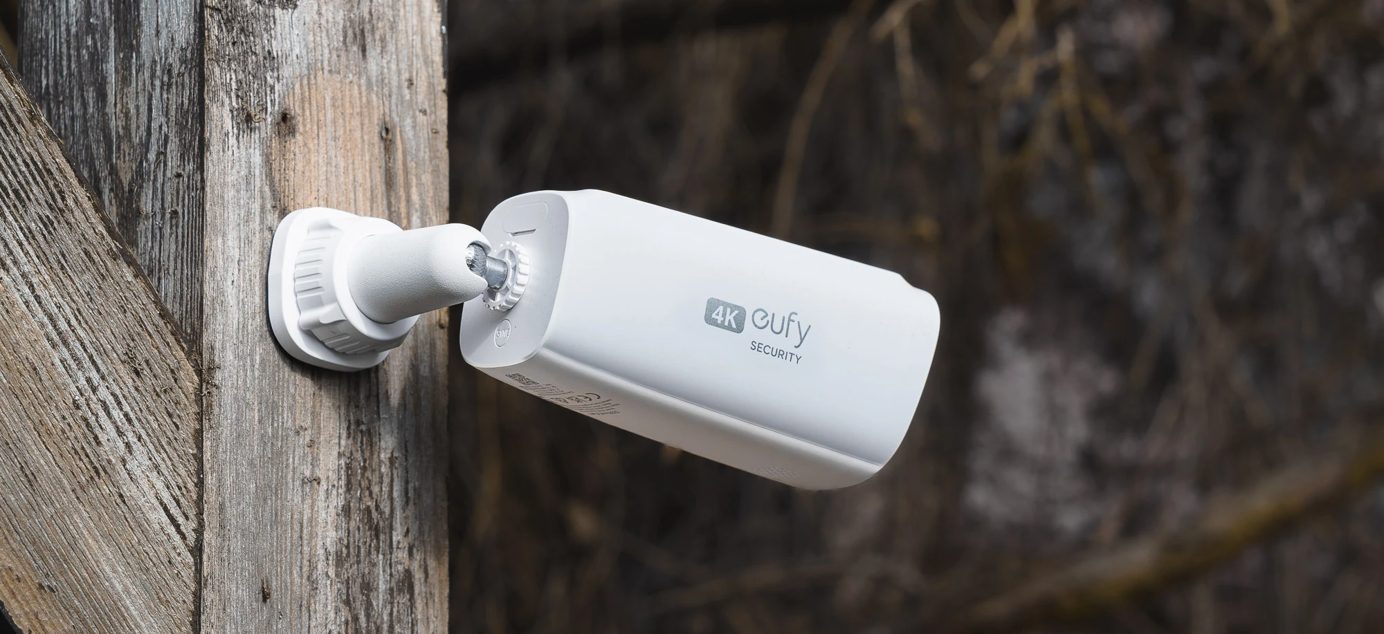Kamera Eufy S330. Zabrakło właściwie tylko jednego - test
